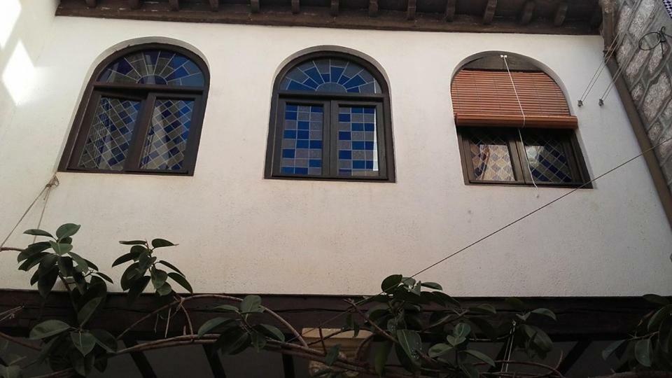 Vila Casa Cossio Jaén Exteriér fotografie