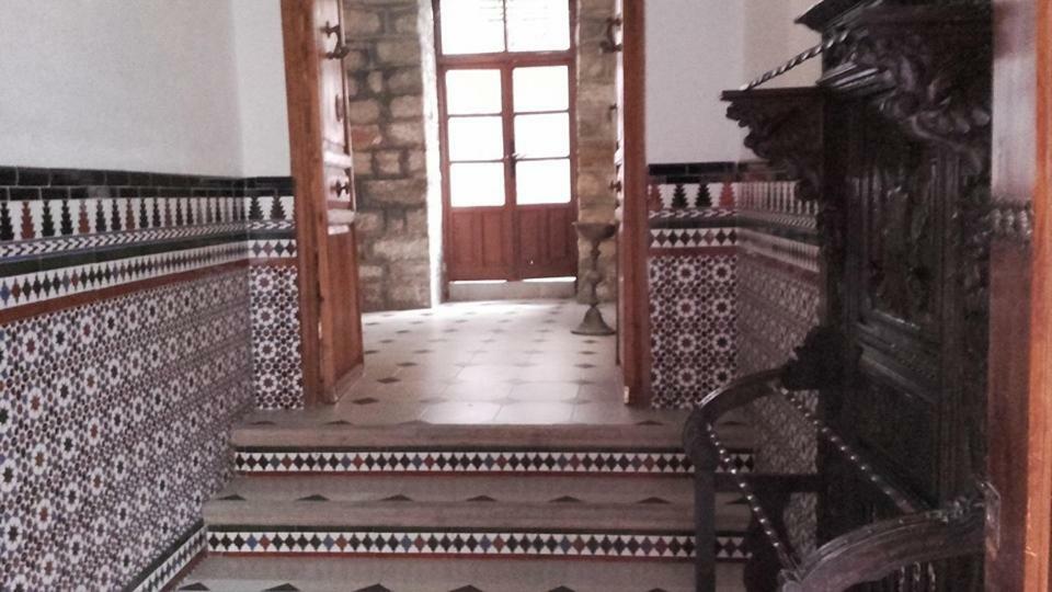 Vila Casa Cossio Jaén Exteriér fotografie