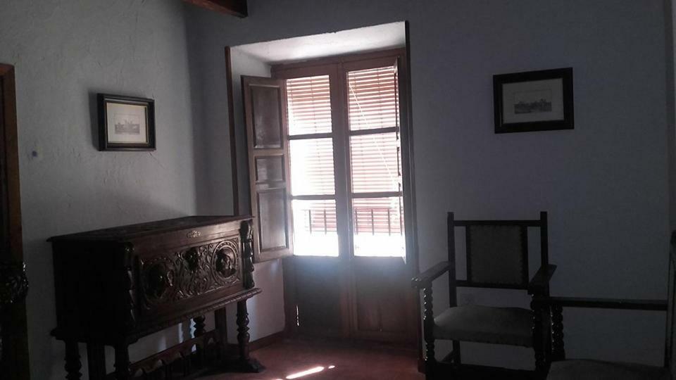 Vila Casa Cossio Jaén Exteriér fotografie